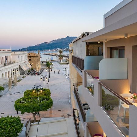 Alektor Luxury Apartments Zakynthos Town Exterior photo