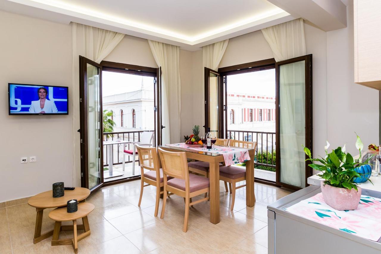 Alektor Luxury Apartments Zakynthos Town Exterior photo