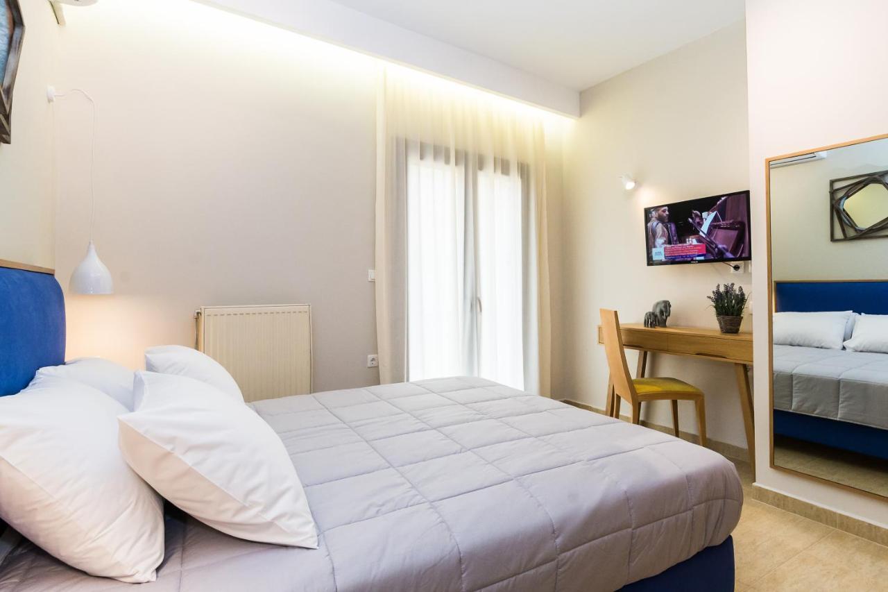 Alektor Luxury Apartments Zakynthos Town Exterior photo