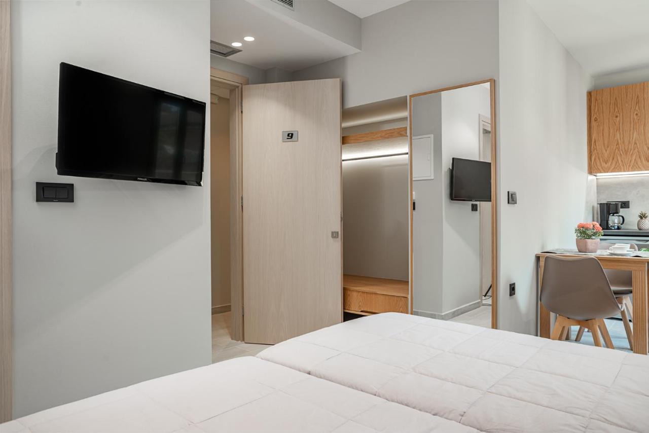Alektor Luxury Apartments Zakynthos Town Exterior photo