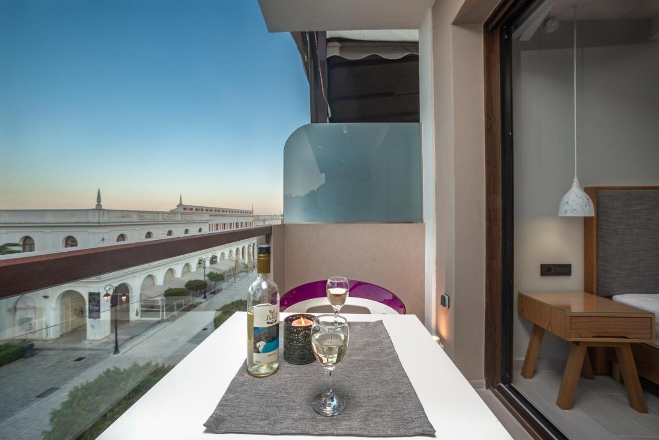 Alektor Luxury Apartments Zakynthos Town Exterior photo