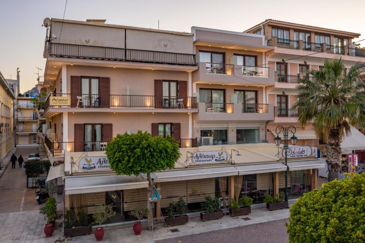 Alektor Luxury Apartments Zakynthos Town Exterior photo