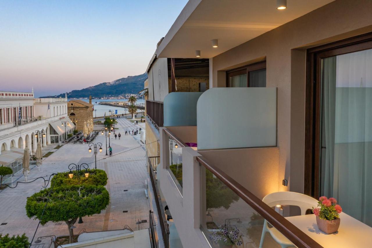 Alektor Luxury Apartments Zakynthos Town Exterior photo