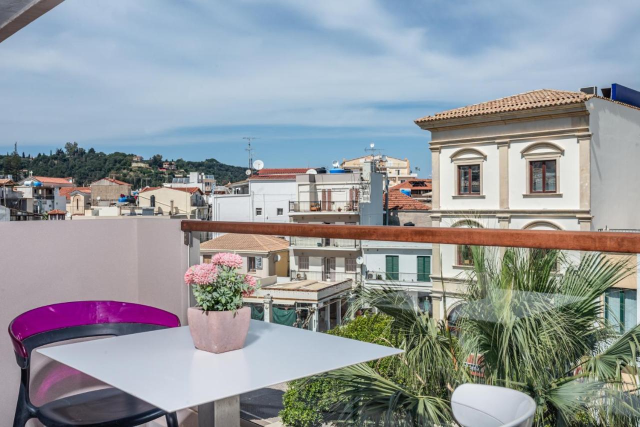 Alektor Luxury Apartments Zakynthos Town Exterior photo