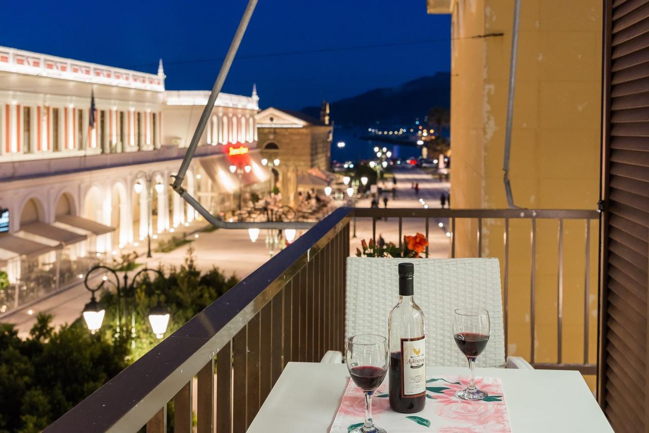 Alektor Luxury Apartments Zakynthos Town Exterior photo
