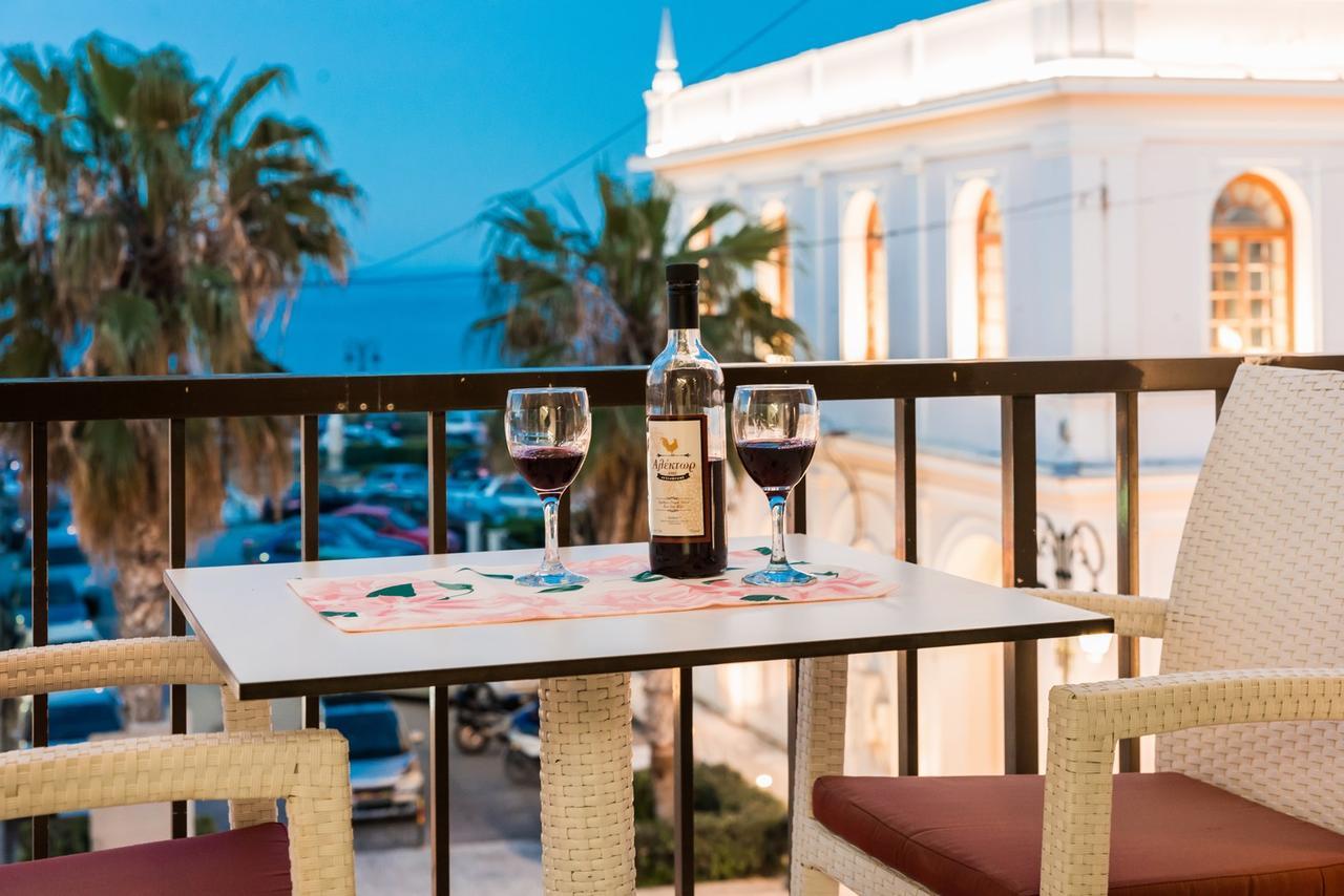 Alektor Luxury Apartments Zakynthos Town Exterior photo