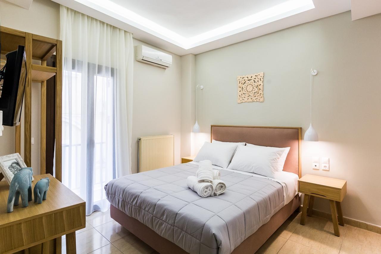 Alektor Luxury Apartments Zakynthos Town Exterior photo