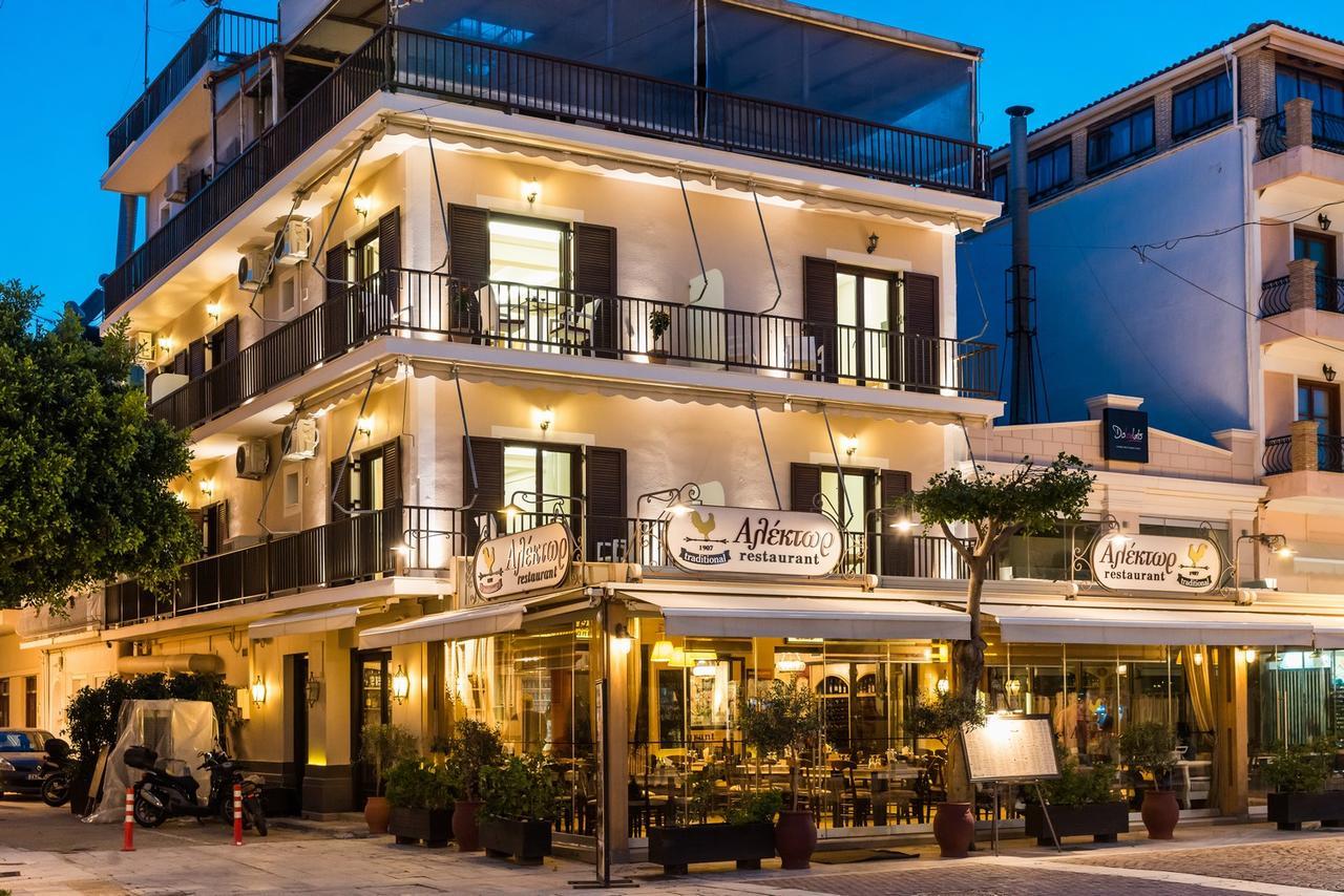 Alektor Luxury Apartments Zakynthos Town Exterior photo